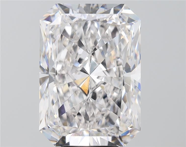 9.02 Carat Radiant Lab Diamond