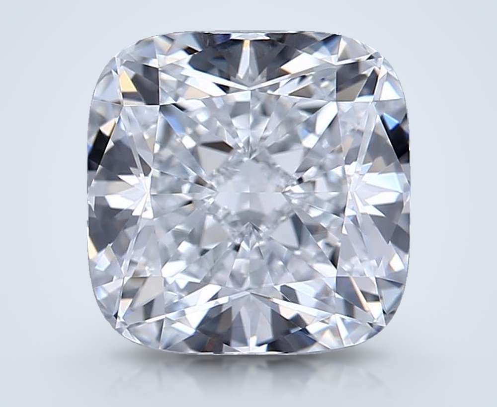 1.74 Carat Cushion Lab Diamond