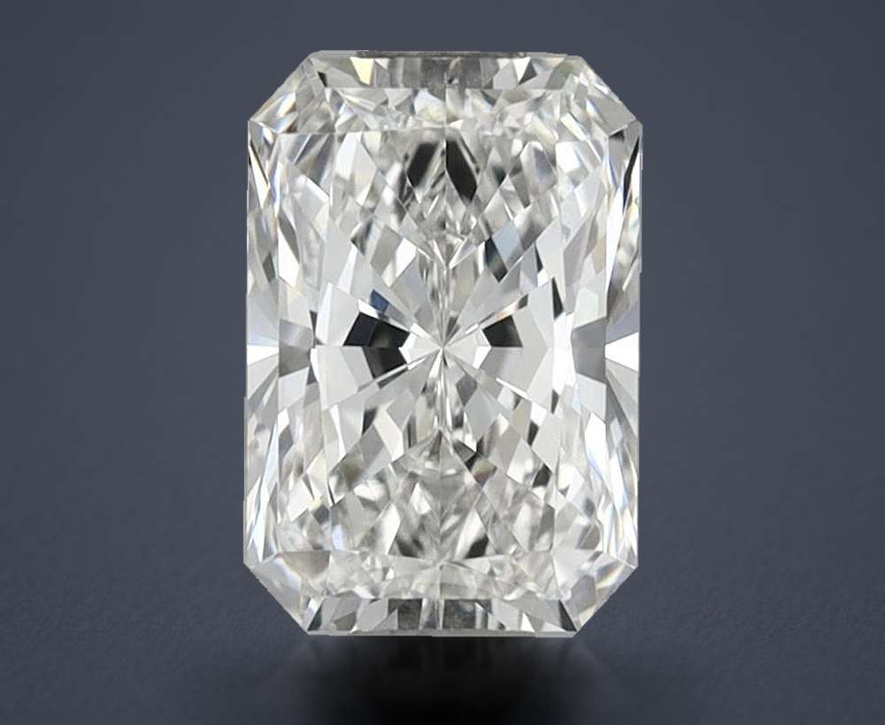 2.35 Carat Radiant Lab Diamond
