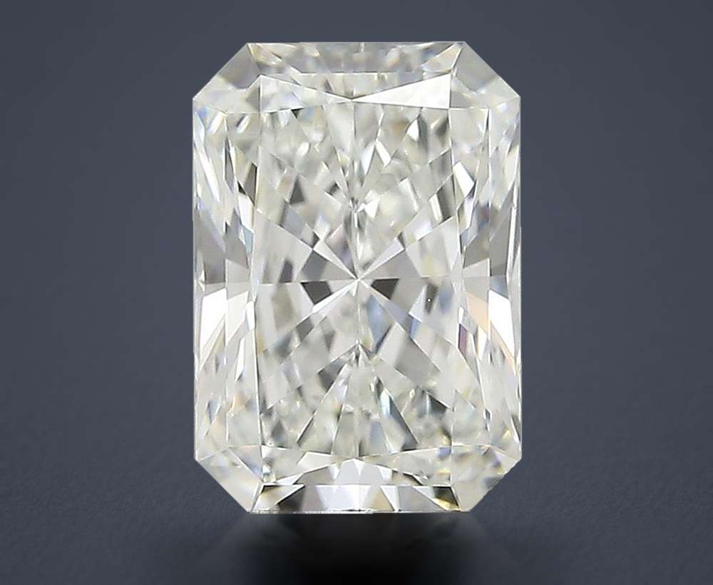 2.09 Carat Radiant Lab Diamond