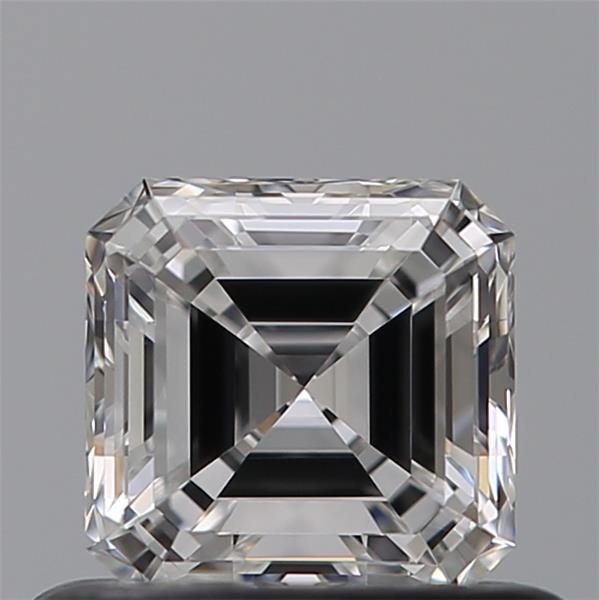 0.50ct E VVS1 Excellent Cut Asscher Diamond