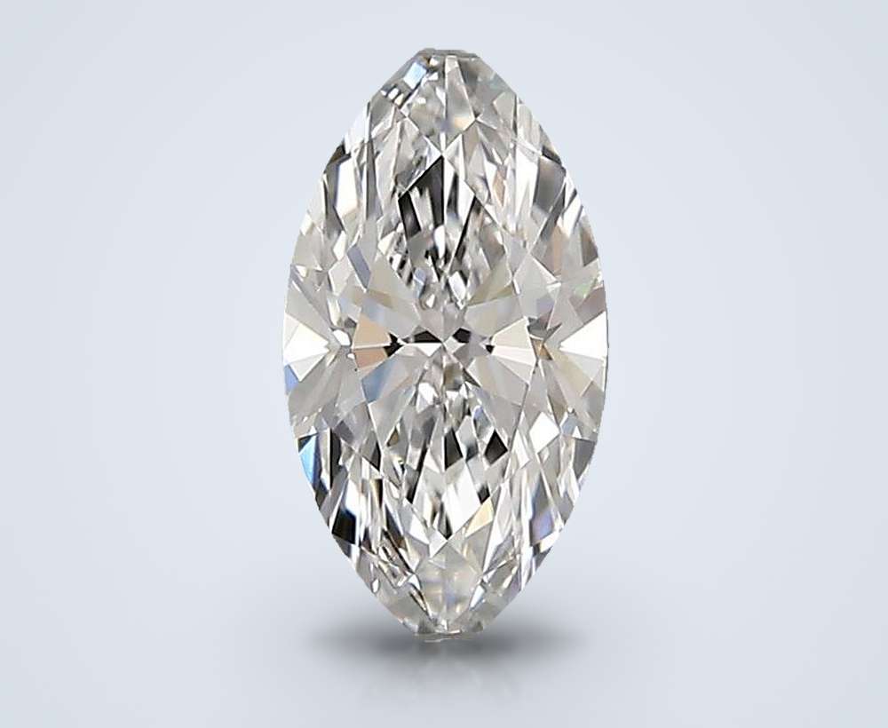 0.50 Carat Marquise Lab Diamond