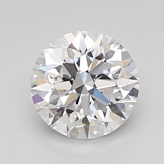 0.97ct D VVS1 Excellent Cut Round Lab Grown Diamond