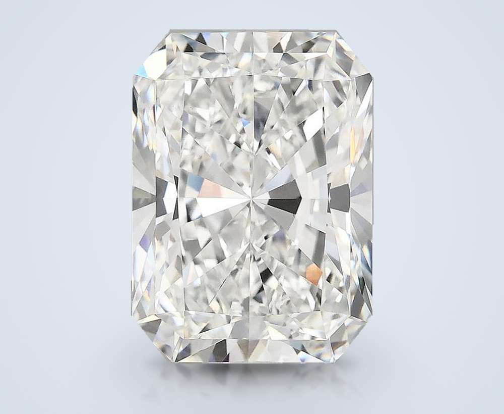 4.90 Carat Radiant Lab Diamond
