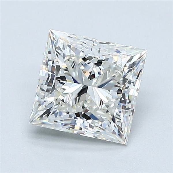 1.20ct I VS1 Rare Carat Ideal Cut Princess Diamond