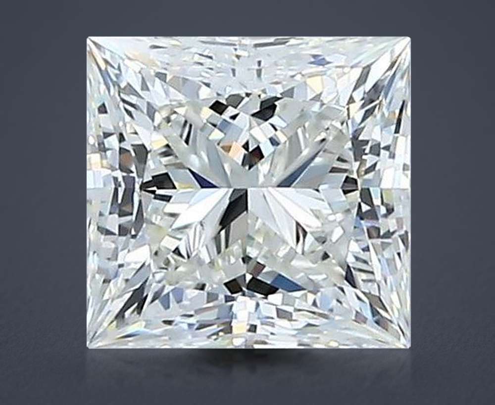 1.20 Carat Princess Natural Diamond