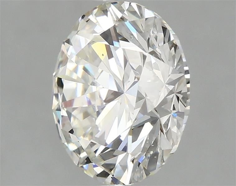 2.46ct H VS2 Rare Carat Ideal Cut Round Lab Grown Diamond