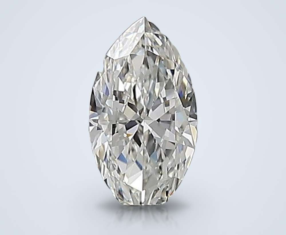 0.41 Carat Marquise Natural Diamond