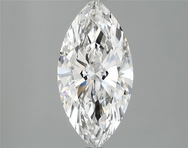 2.10 Carat Marquise Lab Diamond