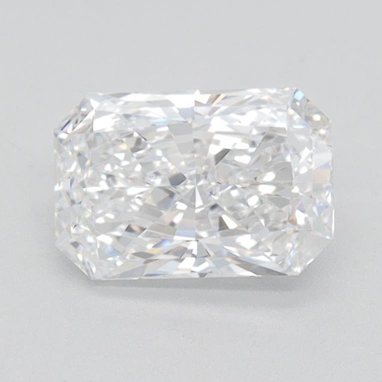 1.04ct D VVS1 Rare Carat Ideal Cut Radiant Lab Grown Diamond