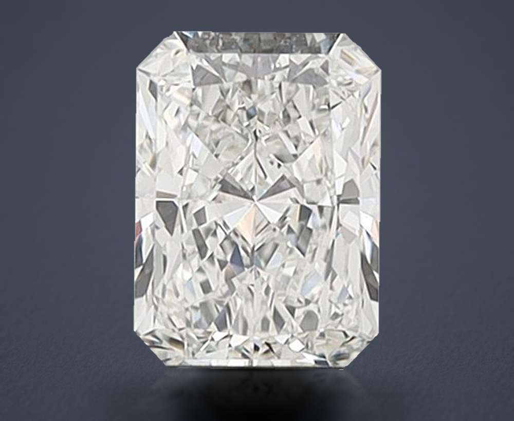 1.57 Carat Radiant Lab Diamond