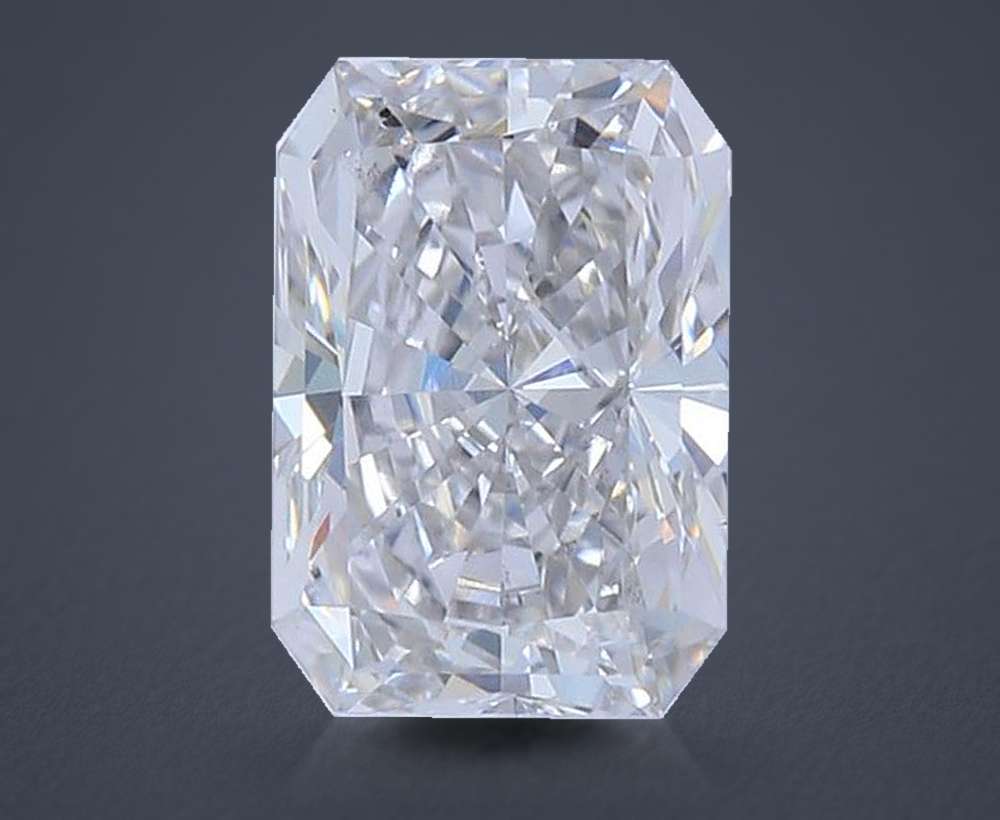 0.73 Carat Radiant Lab Diamond