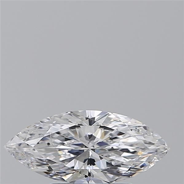 1.00ct D SI2 Very Good Cut Marquise Diamond