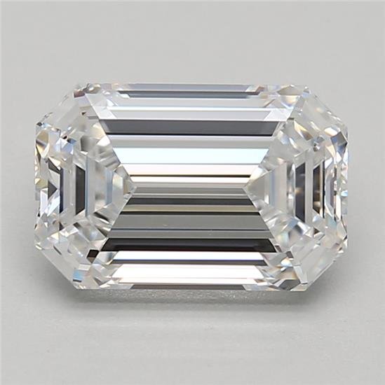 1.95 Carat Emerald Lab Diamond