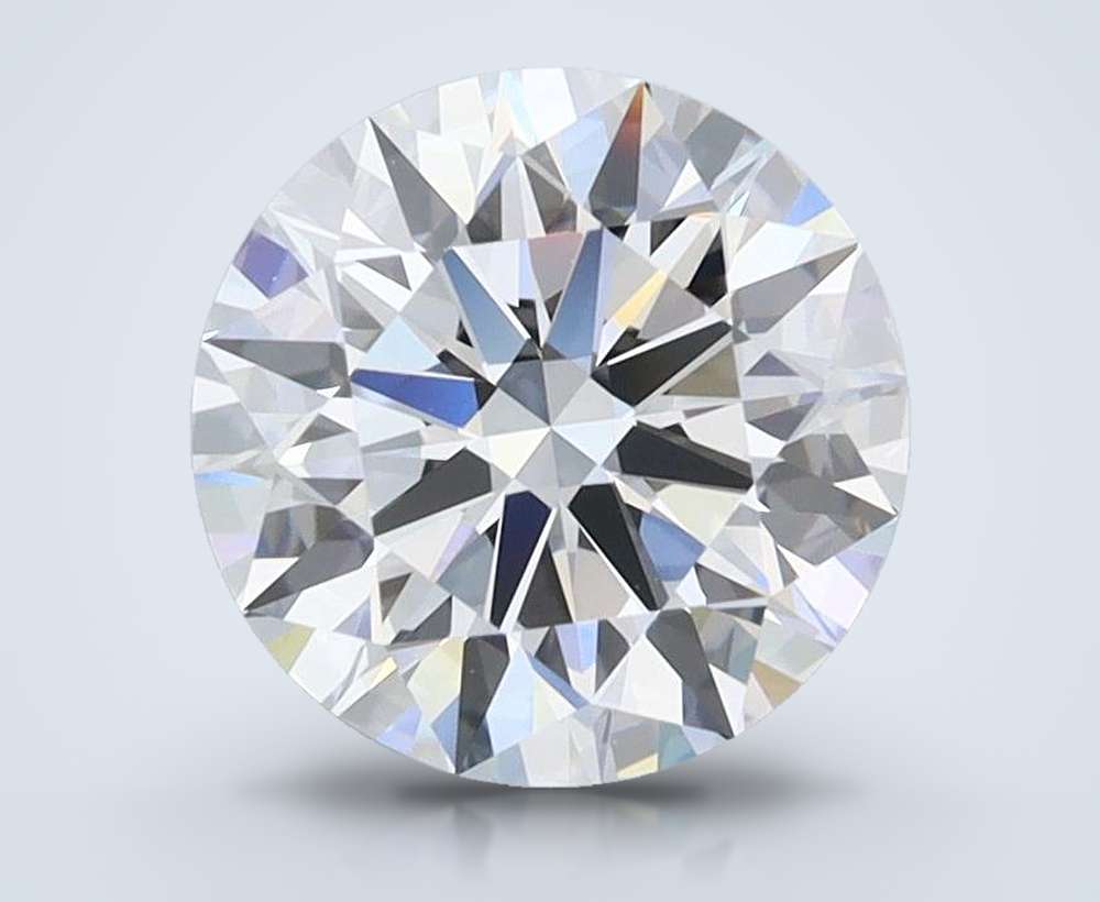 1.87 Carat Round Lab Diamond