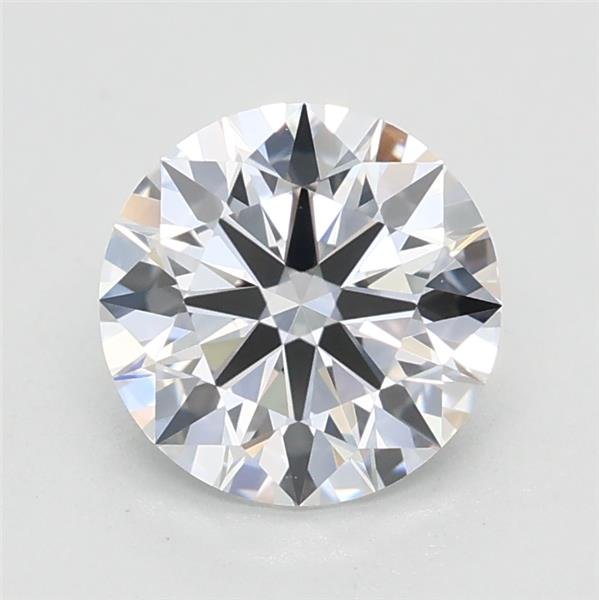1.03ct D VVS2 Rare Carat Ideal Cut Round Lab Grown Diamond
