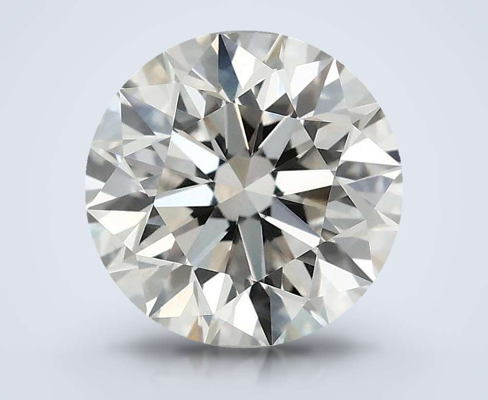1.01 Carat Round Lab Diamond
