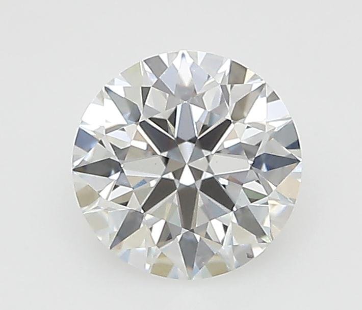 0.44ct D VS1 Rare Carat Ideal Cut Round Lab Grown Diamond