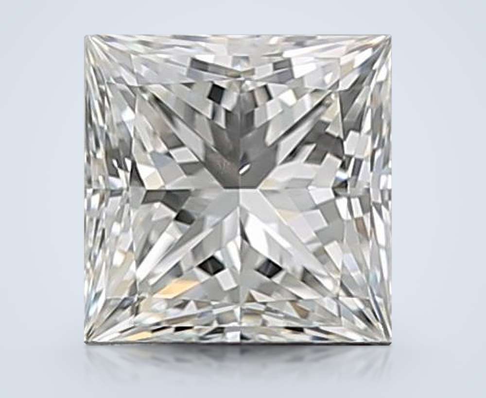 0.80 Carat Princess Natural Diamond