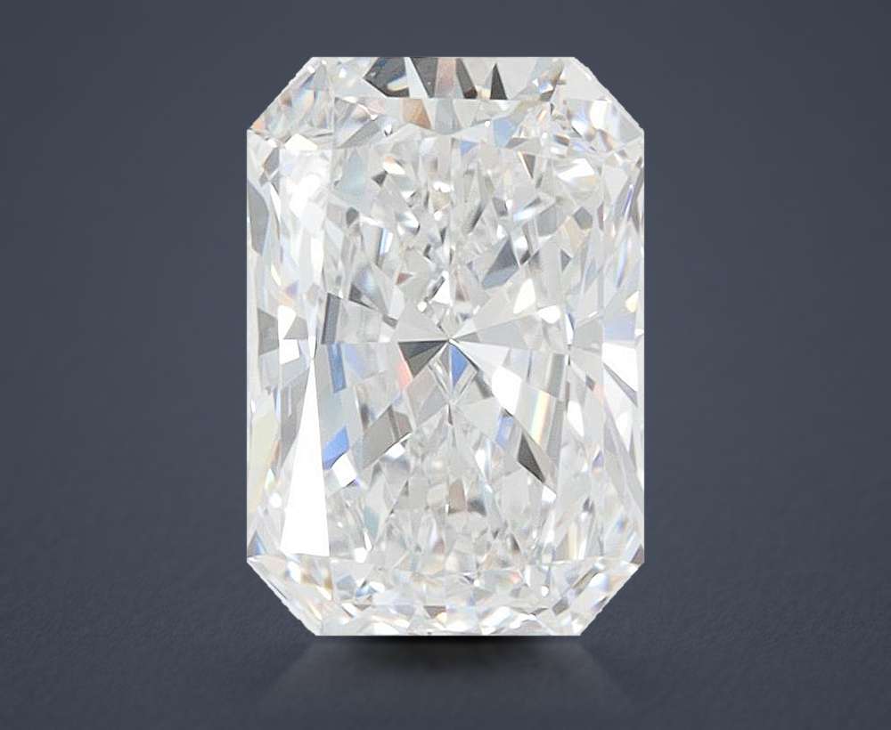 1.79 Carat Radiant Lab Diamond
