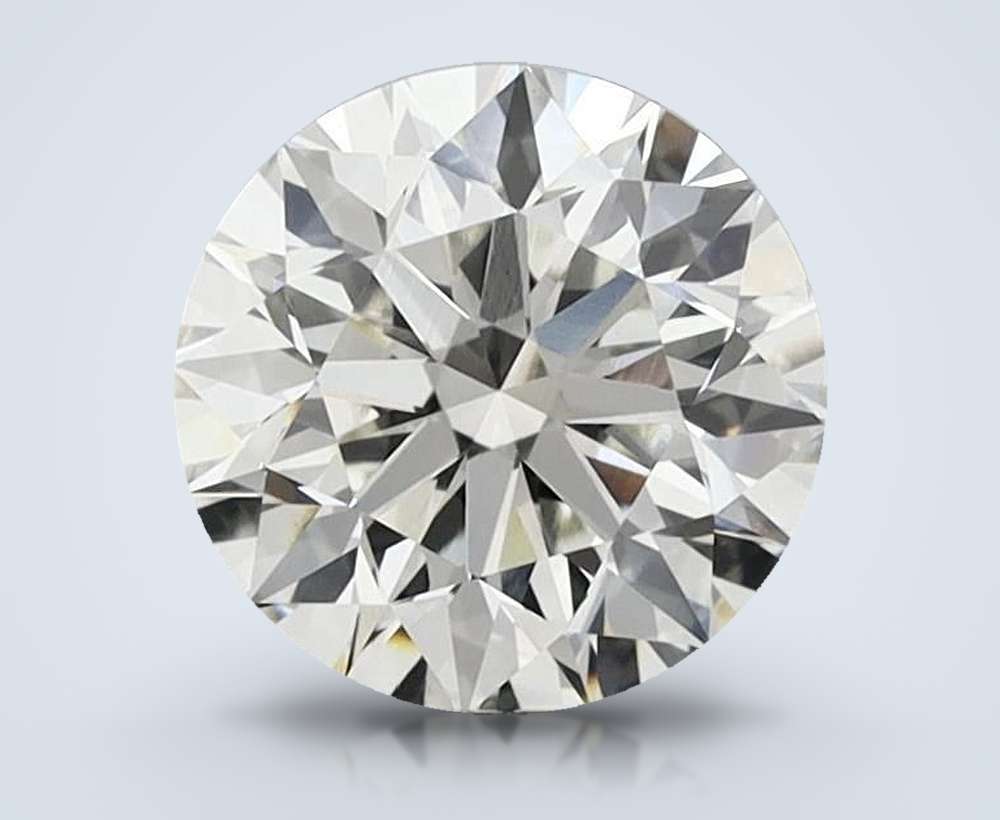 2.35 Carat Round Lab Diamond