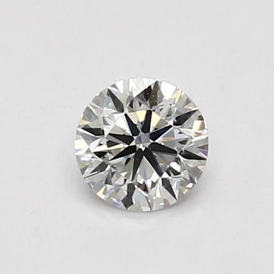 0.43ct D VVS2 Excellent Cut Round Lab Grown Diamond