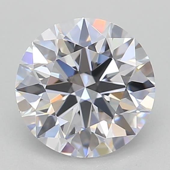 0.76ct D IF Rare Carat Ideal Cut Round Lab Grown Diamond