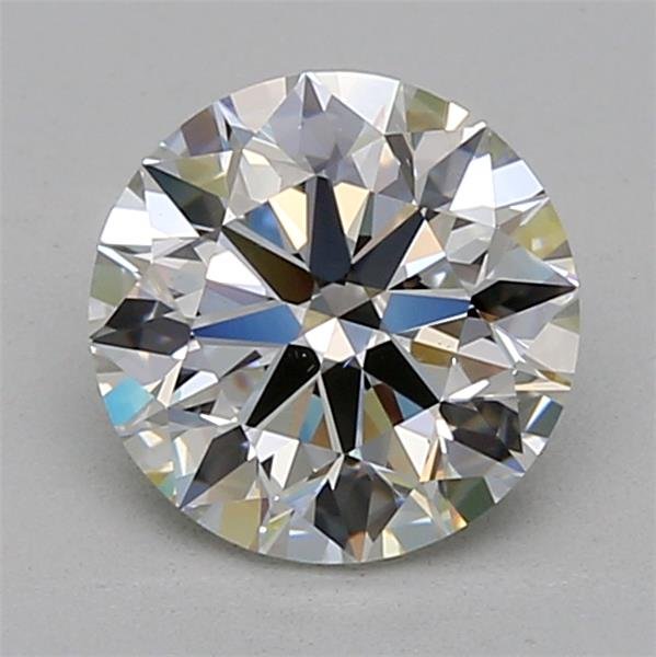 2.02ct I SI1 Rare Carat Ideal Cut Round Diamond
