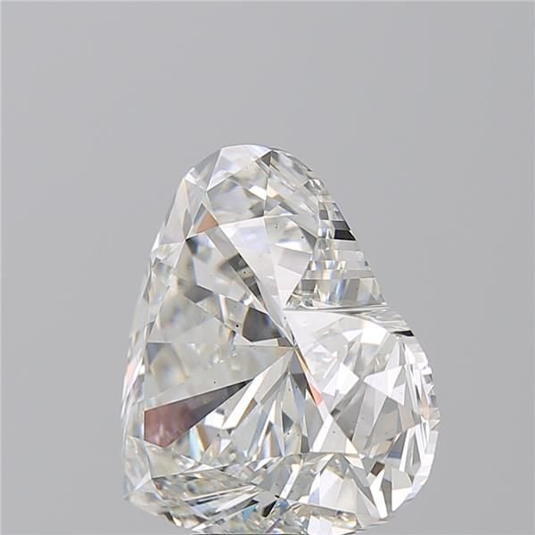 9.02ct G VS2 Rare Carat Ideal Cut Heart Lab Grown Diamond