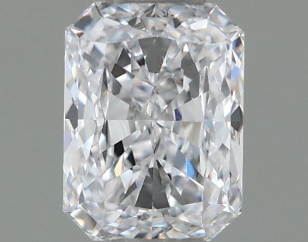 0.51 Carat Radiant Natural Diamond