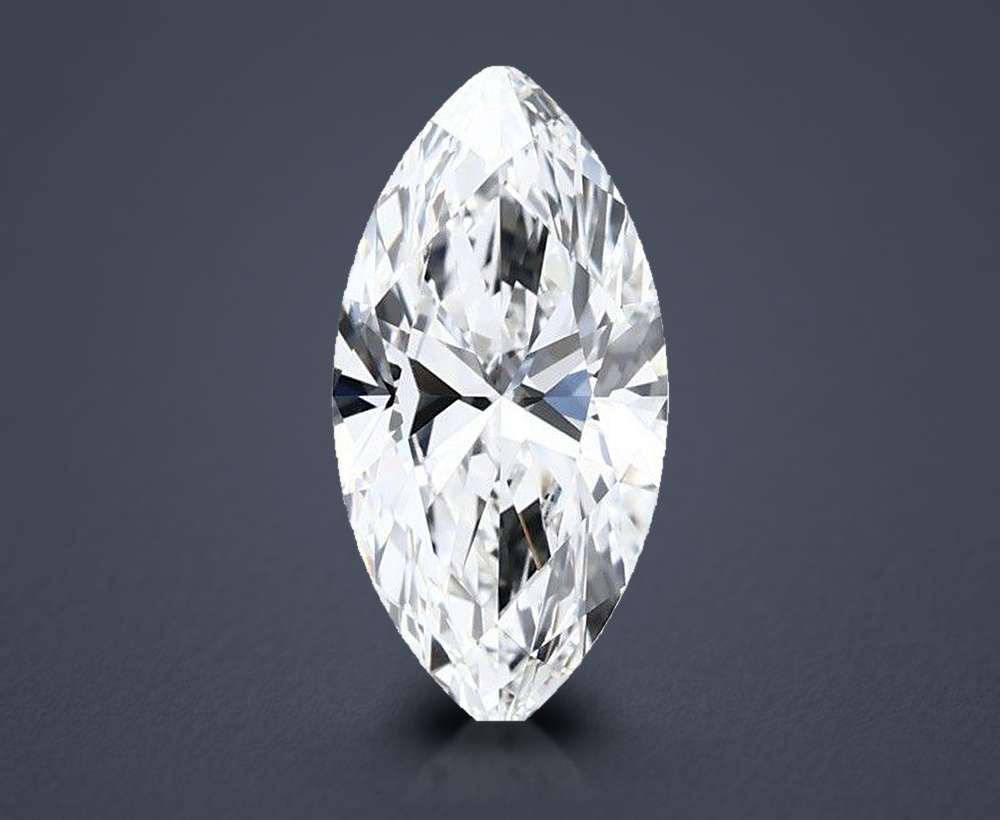 1.83 Carat Marquise Lab Diamond