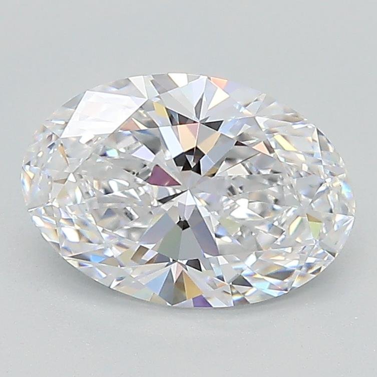 1.59 Carat Oval Lab Diamond