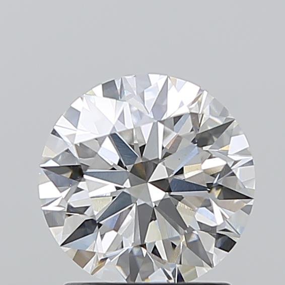 1.69 Carat Round Lab Diamond