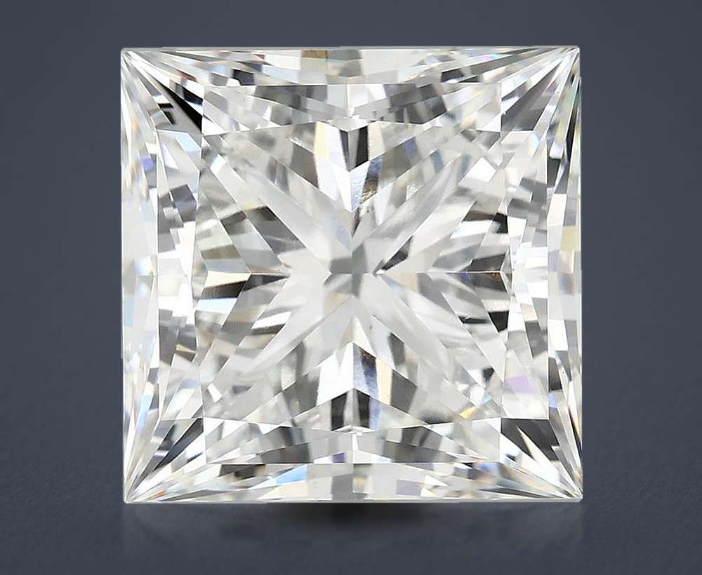 10.23 Carat Princess Lab Diamond