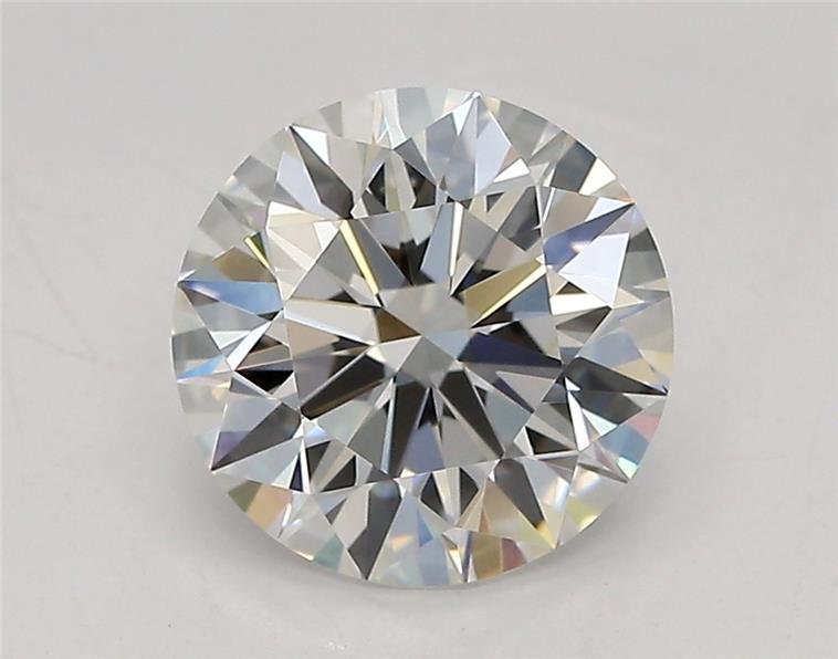 1.54ct E VVS1 Rare Carat Ideal Cut Round Lab Grown Diamond