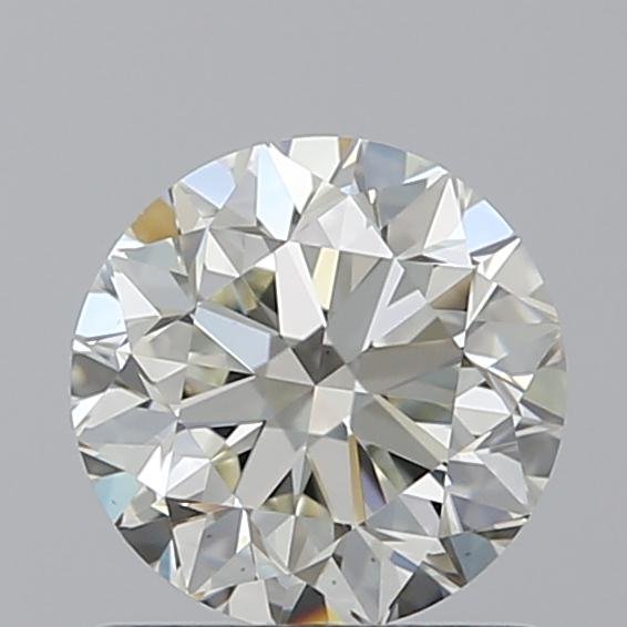 0.90ct K VS1 Very Good Cut Round Diamond