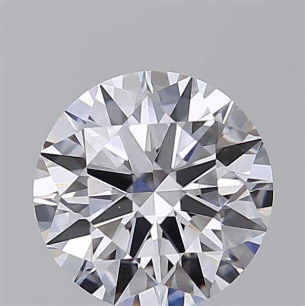 0.85ct D VVS2 Rare Carat Ideal Cut Round Lab Grown Diamond