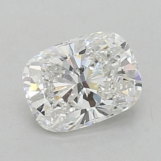 1.29ct F VVS2 Rare Carat Ideal Cut Cushion Lab Grown Diamond