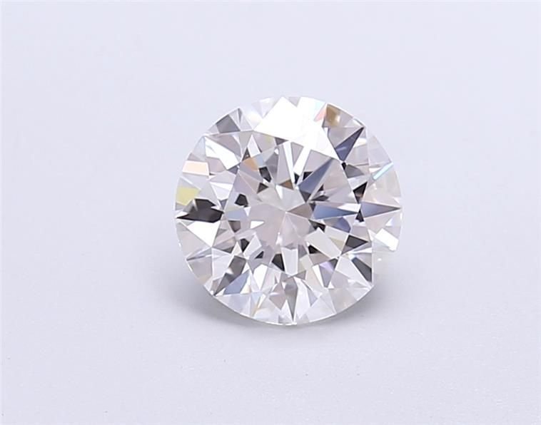 1.15ct D VS1 Rare Carat Ideal Cut Round Lab Grown Diamond