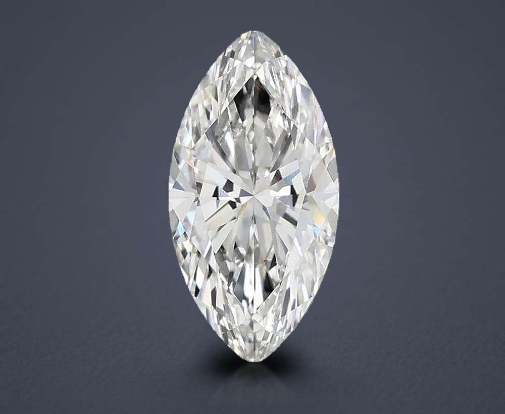 1.49 Carat Marquise Lab Diamond
