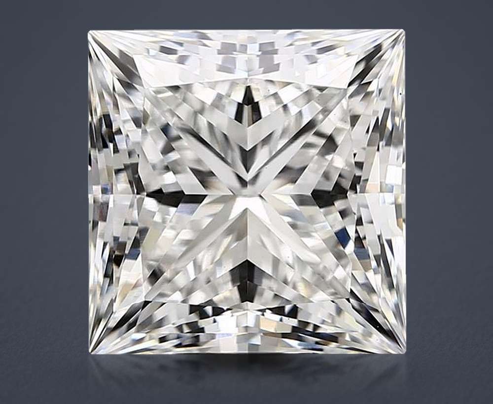 10.03 Carat Princess Lab Diamond