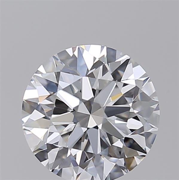 0.83ct E VVS1 Excellent Cut Round Lab Grown Diamond