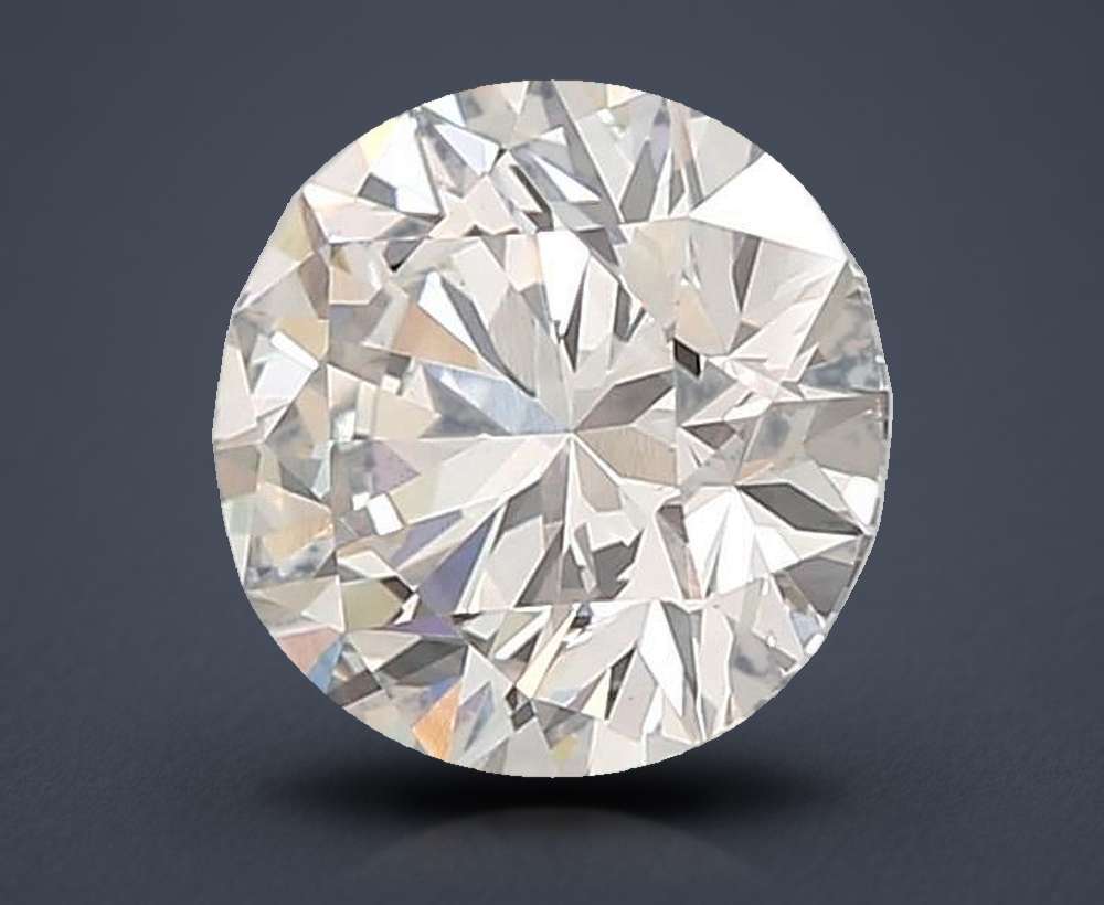 1.79 Carat Round Lab Diamond