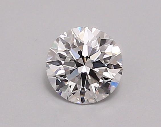 0.57ct D VVS2 Excellent Cut Round Lab Grown Diamond