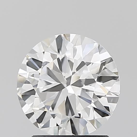 1.62ct E VVS1 Rare Carat Ideal Cut Round Lab Grown Diamond