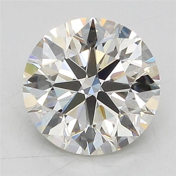 2.03ct I VS1 Rare Carat Ideal Cut Round Lab Grown Diamond