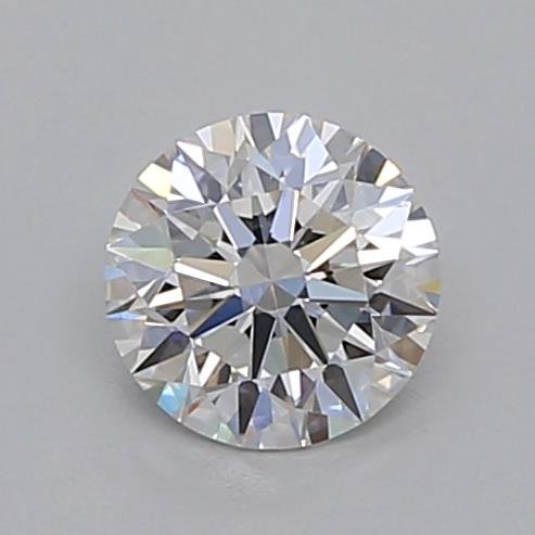 0.32ct F VS2 Rare Carat Ideal Cut Round Diamond