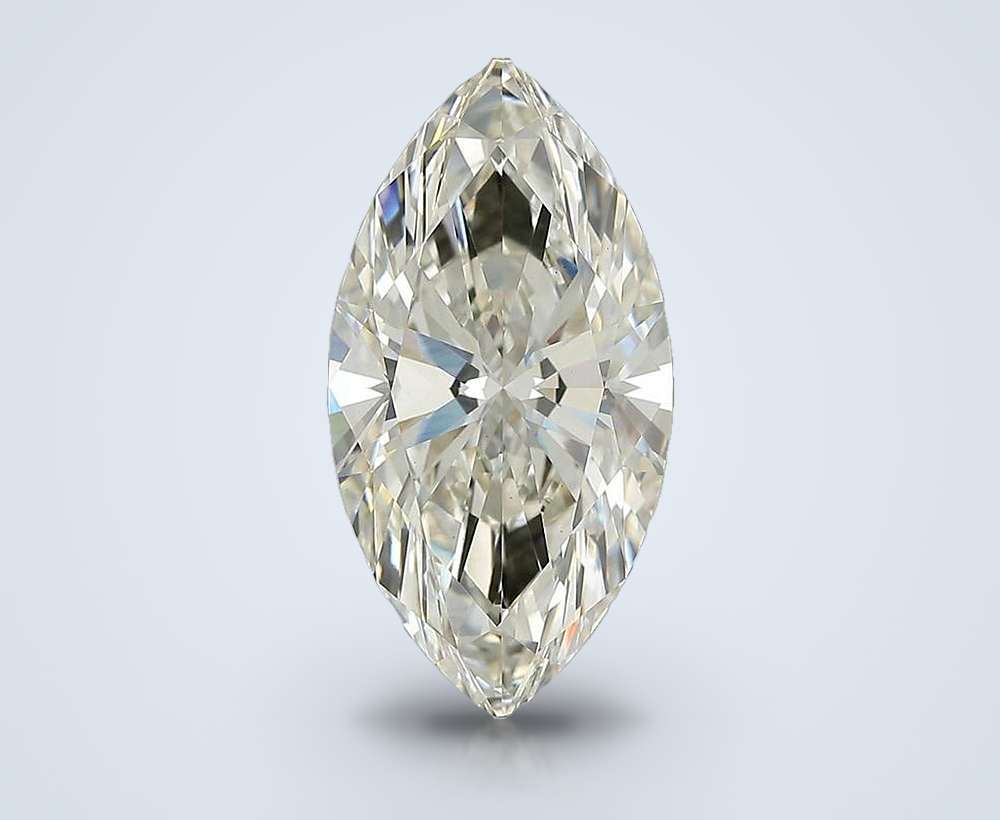 5.15 Carat Marquise Lab Diamond