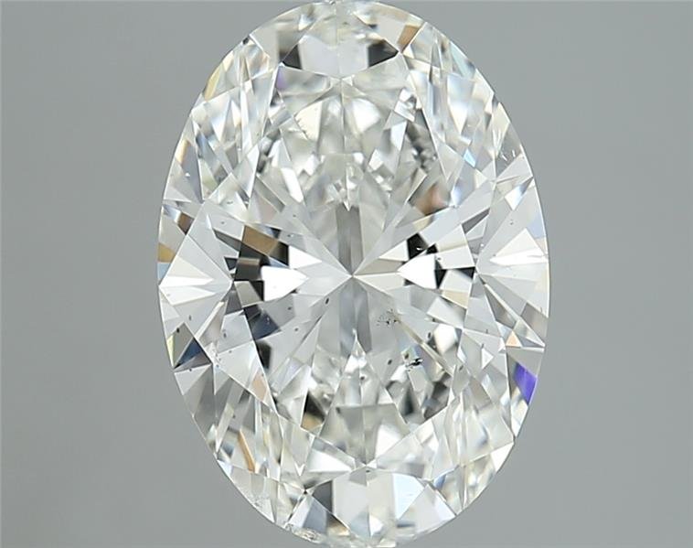 2.28 Carat Oval Natural Diamond