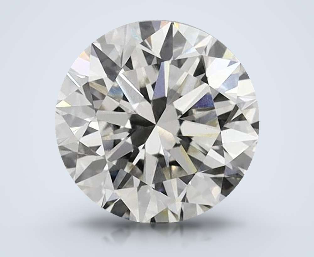1.79 Carat Round Lab Diamond